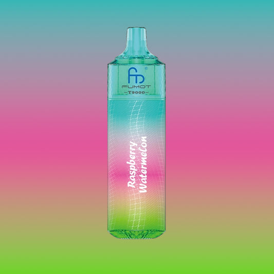 Buy cheapest online R and M Torando T9000 - Raspberry Watermelon at lowest price in uk