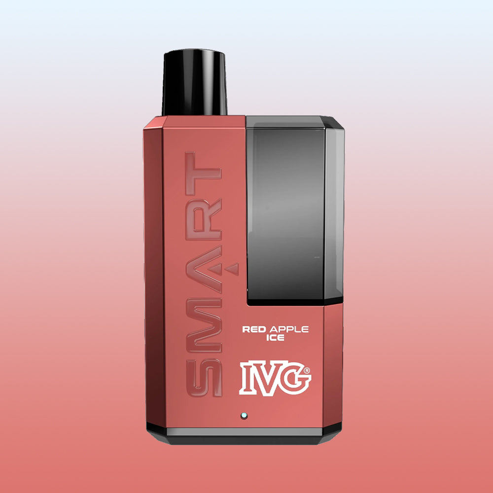 Buy cheapest online IVG Smart 5500 - Red Apple Ice at lowest price in uk