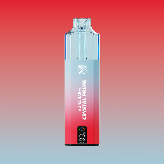 Buy cheapest online Crystal Prime 10000 - Red Berries at lowest price in uk