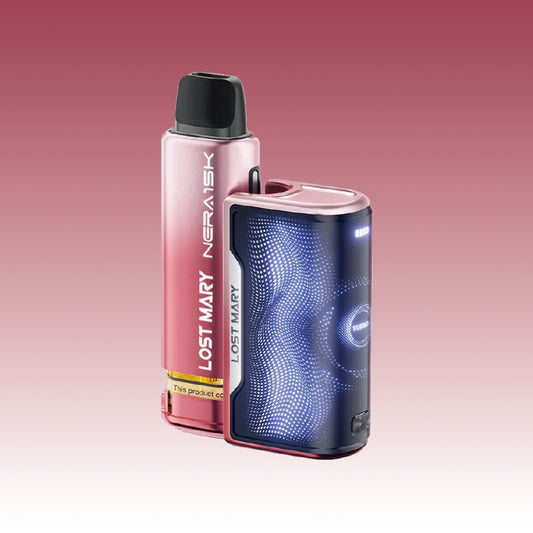 Buy cheapest online Lost Mary Nera 30K - Red Edition at lowest price in uk