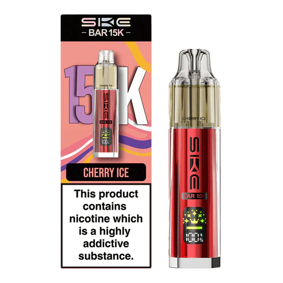 Shop Ske Bar 15k - Cherry Ice