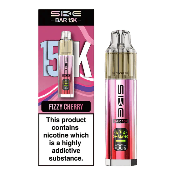 Shop Ske Bar 15k - Fizzy Cherry