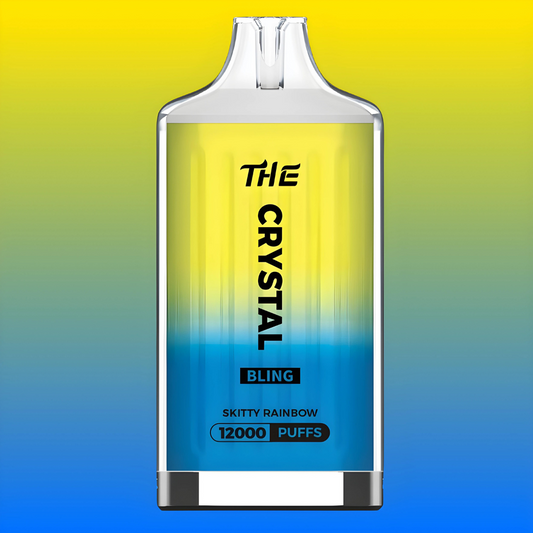 Buy cheapest online The Crystal Bling 12000 - Skitty Rainbow at lowest price in uk