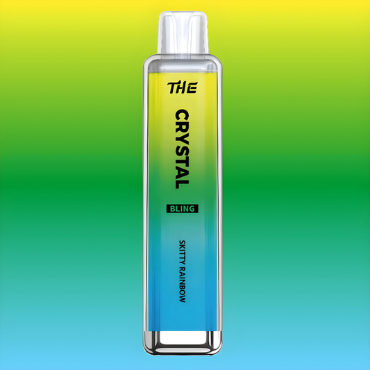 Buy cheapest online The Crystal Bling 6000 - Skitty Rainbow at lowest price in uk