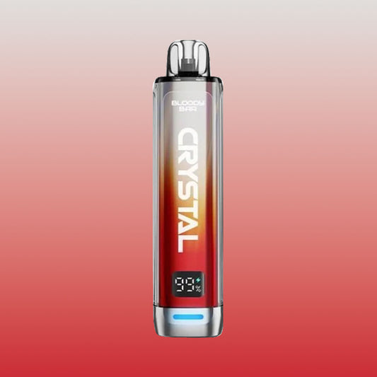 Buy cheapest online Bloody Bar Crystal 10k - Strawberry Blast at lowest price in uk