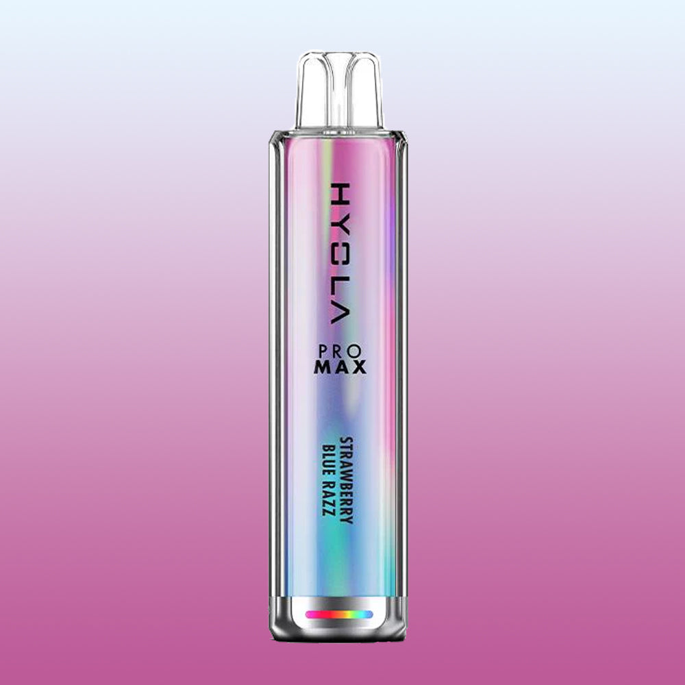 Buy cheapest online Hyola Pro Max 6000 - Strawberry Blue Razz at lowest price in uk