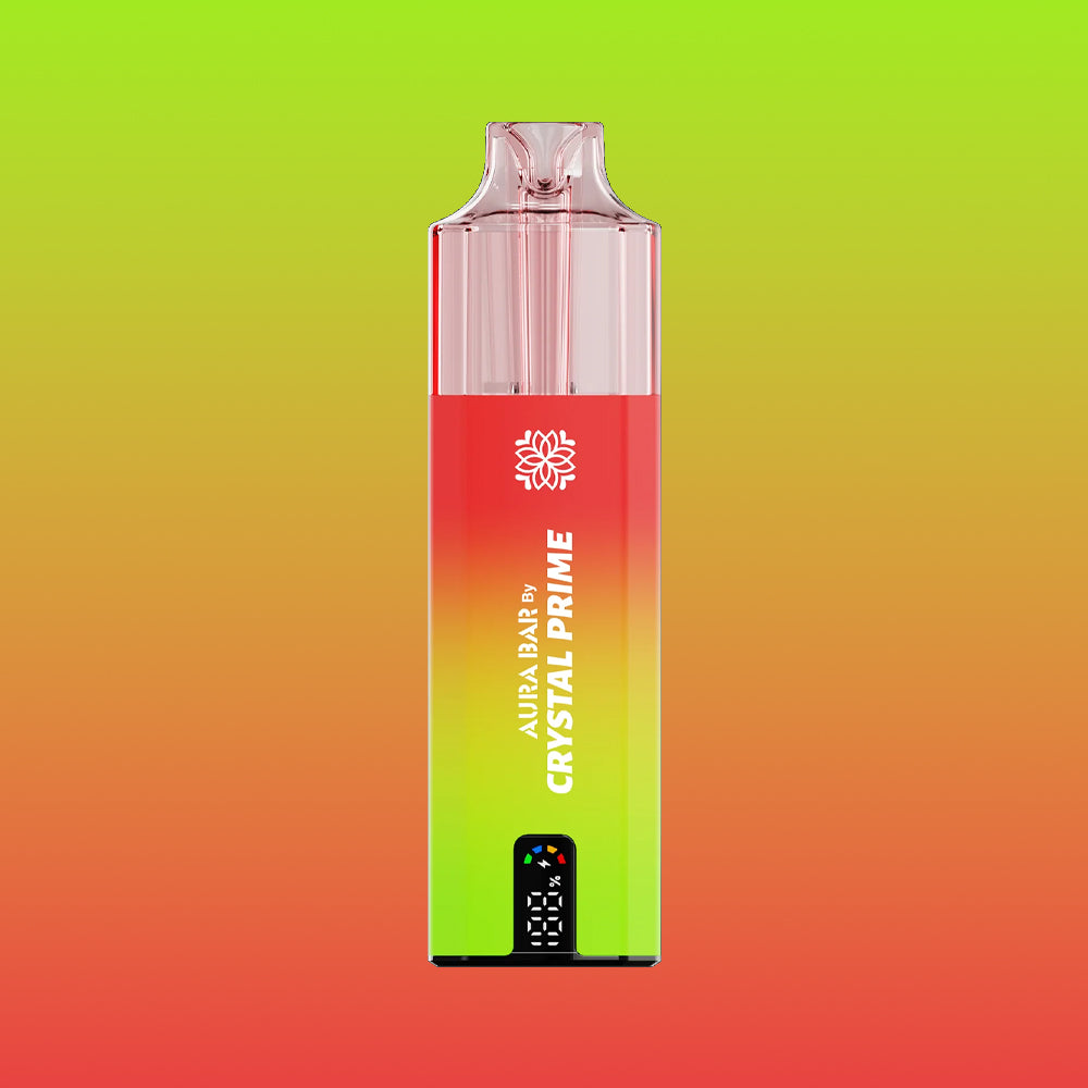 Buy cheapest online Crystal Prime 10000 - Strawberry Gummy Bear at lowest price in uk