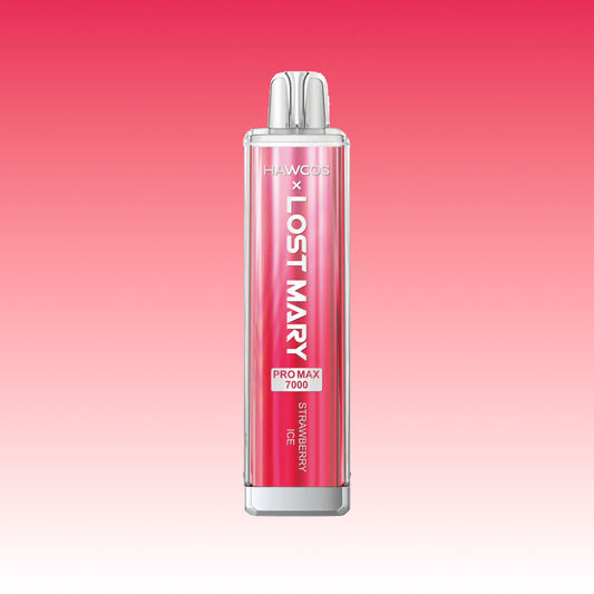 Buy cheapest online Lost Mary Pro Max 7000 - Strawberry Ice at lowest price in uk