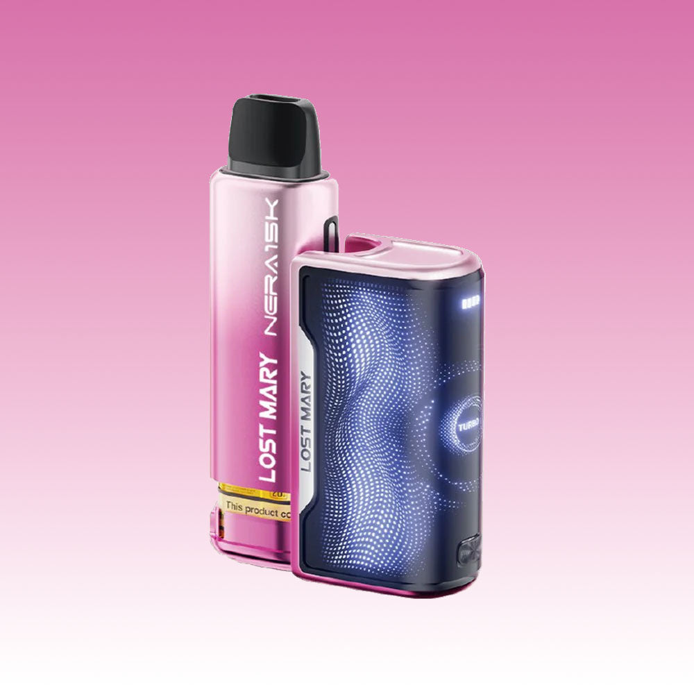 Buy cheapest online Lost Mary Nera 30K - Strawberry Ice at lowest price in uk