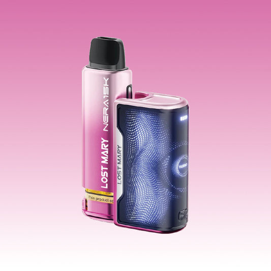 Buy cheapest online Lost Mary Nera 30K - Strawberry Ice at lowest price in uk