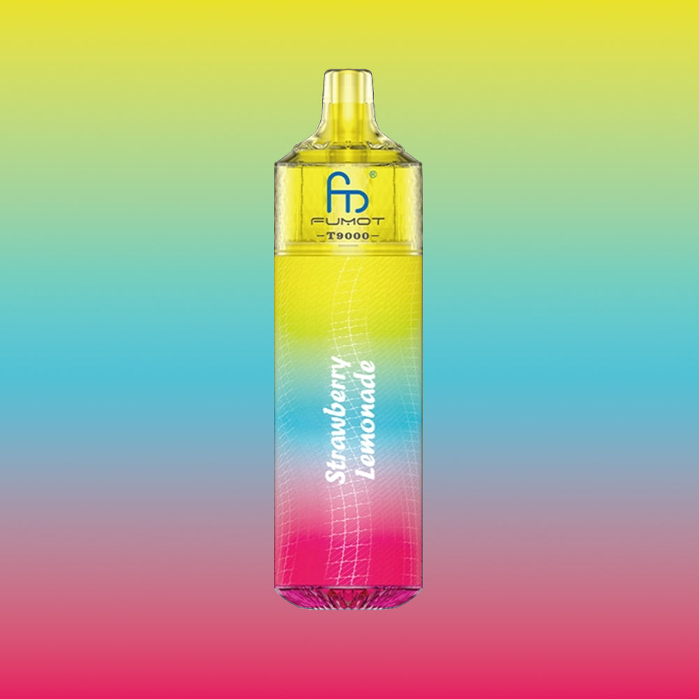 Buy cheapest online R and M Torando T9000 - Strawberry Lemonade at lowest price in uk