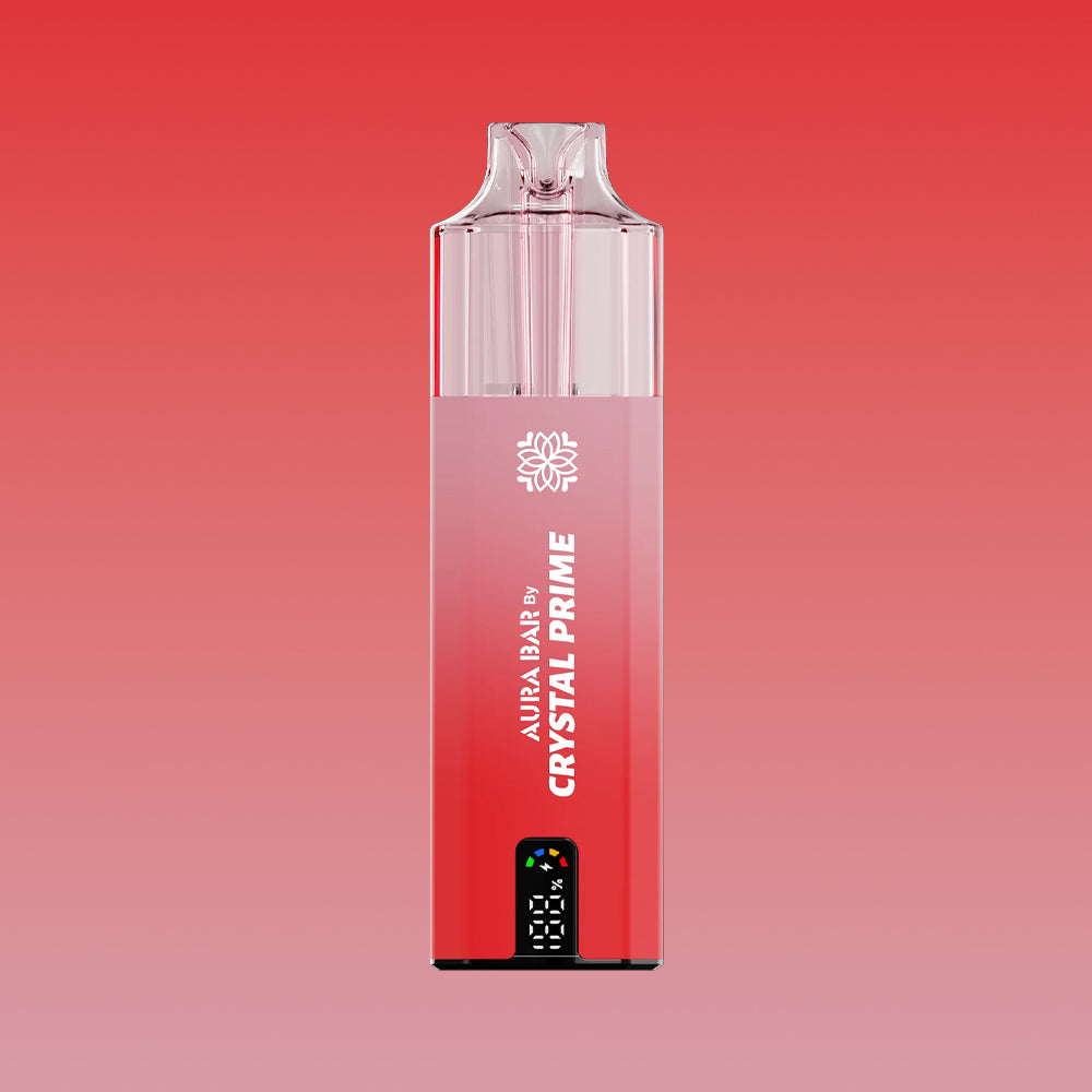 Buy cheapest online Crystal Prime 10000 - Strawberry Raspberry Ice at lowest price in uk