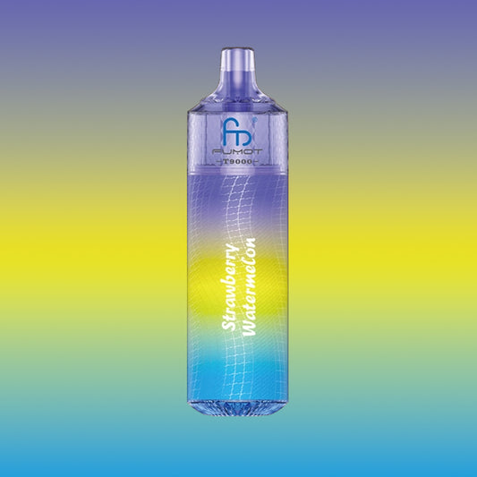 Buy cheapest online R and M Torando T9000 - Strawberry Watermelon at lowest price in uk