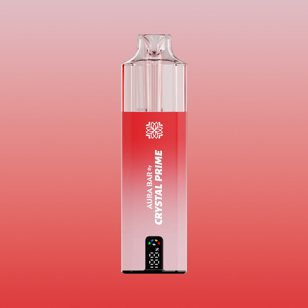 Buy cheapest online Crystal Prime 10000 - Strawberry Watermelon at lowest price in uk