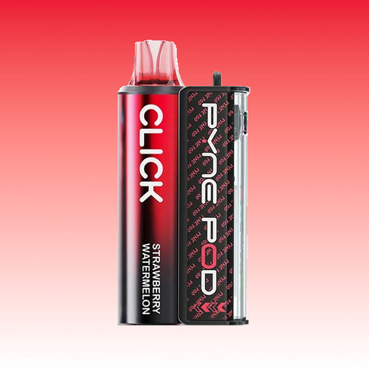 Buy cheapest online Pyne Pod Click 10K - Strawberry Watermelon at lowest price in uk