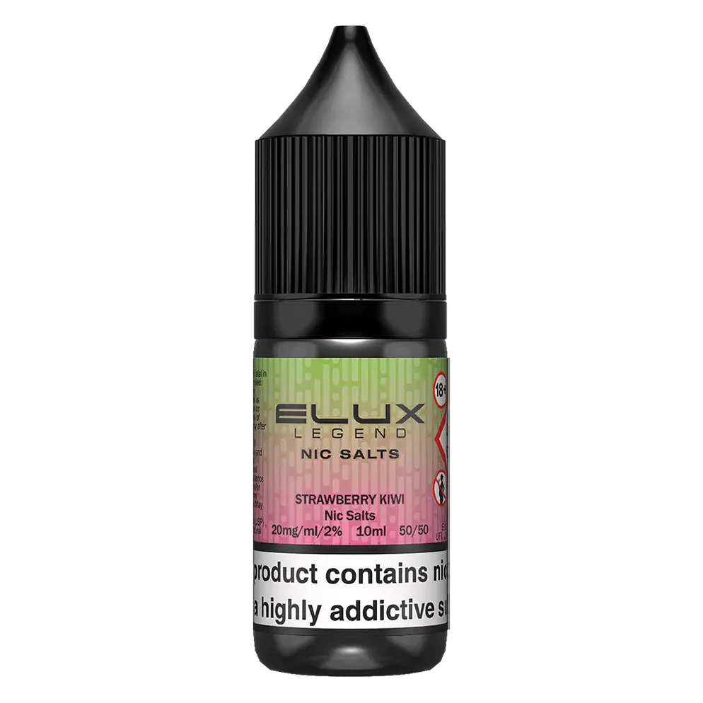 Buy cheapest online Elux Legend Nic Salt - Strawberry Kiwi at lowest price in uk