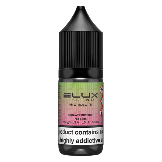 Buy cheapest online Elux Legend Nic Salt - Strawberry Kiwi at lowest price in uk
