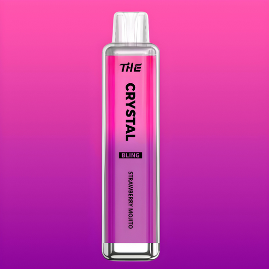 Buy cheapest online The Crystal Bling 6000 - Strawberry Mojitio at lowest price in uk