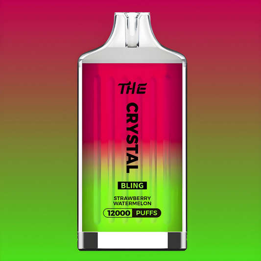 Buy cheapest online The Crystal Bling 12000 - Strawberry Watermelon at lowest price in uk