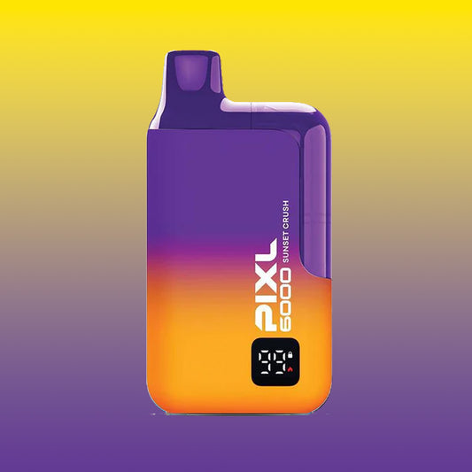 Buy cheapest online Pixl 6000 - SUNSET CRUSH at lowest price in uk