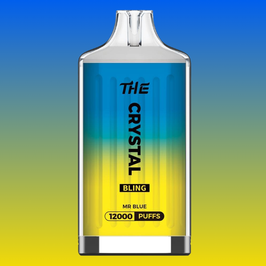 Buy cheapest online The Crystal Bling 12000 - Mr Blue at lowest price in uk