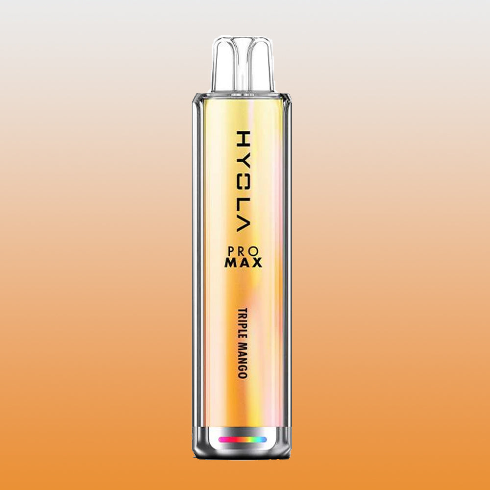 Buy cheapest online Hyola Pro Max 6000 - Triple Mango at lowest price in uk