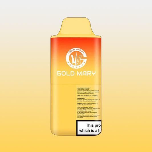 Buy cheapest online Gold Mary 12000 - Triple Mango / Mango Peach at lowest price in uk