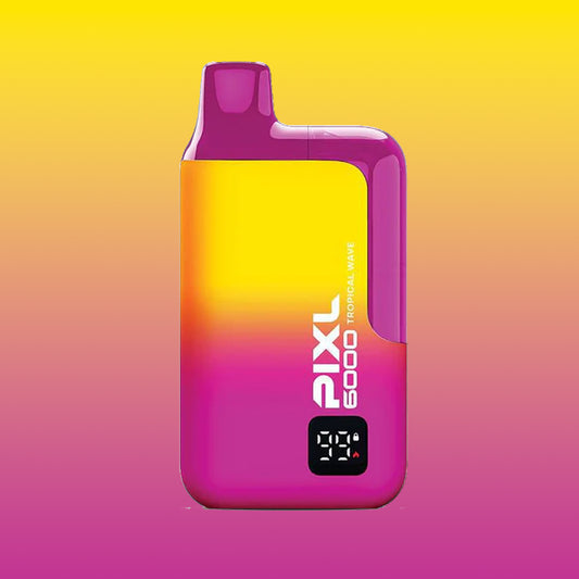 Buy cheapest online Pixl 6000 - TROPICAL WAVE at lowest price in uk