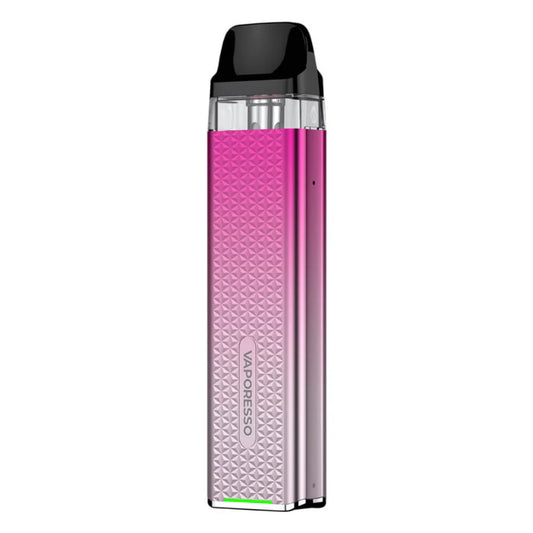 Buy cheapest online Vaporesso Xros 3 Mini Vape Kit - Rose Pink at lowest price in uk