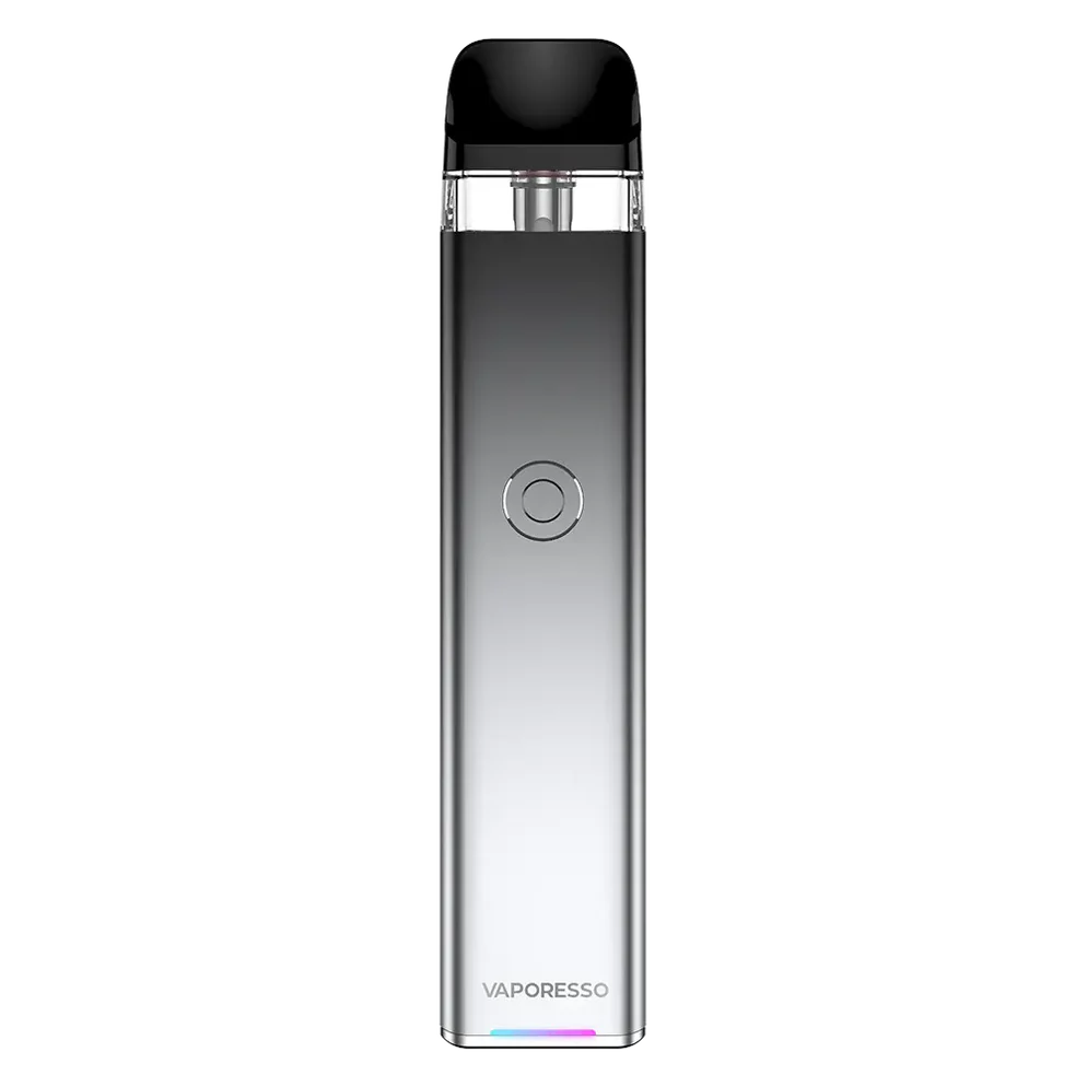 Buy cheapest online Vaporesso Xros 3 Vape Pod Kit - Icy Silver at lowest price in uk
