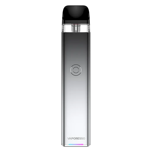 Buy cheapest online Vaporesso Xros 3 Vape Pod Kit - Icy Silver at lowest price in uk