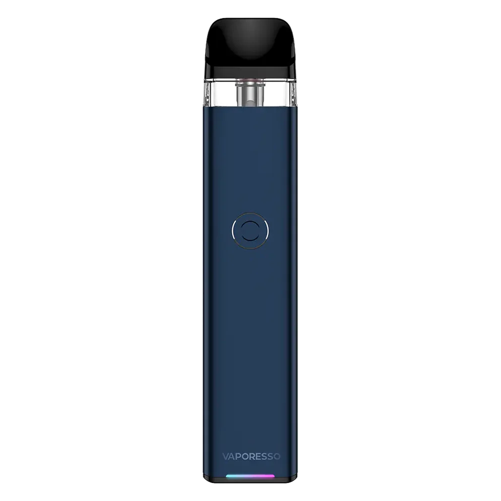 Buy cheapest online Vaporesso Xros 3 Vape Pod Kit - Navy Blue at lowest price in uk