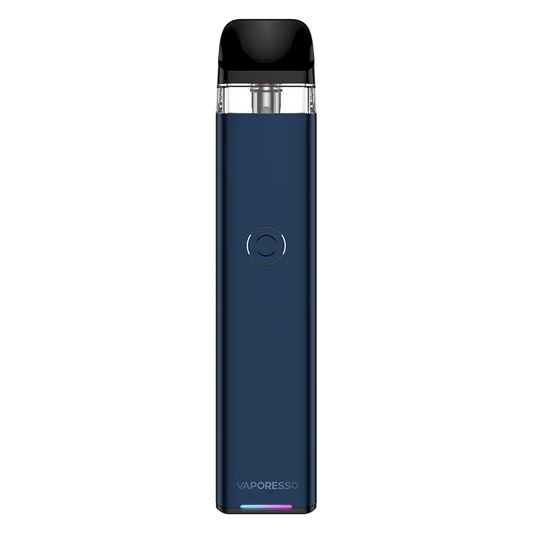 Buy cheapest online Vaporesso Xros 3 Vape Pod Kit - Navy Blue at lowest price in uk
