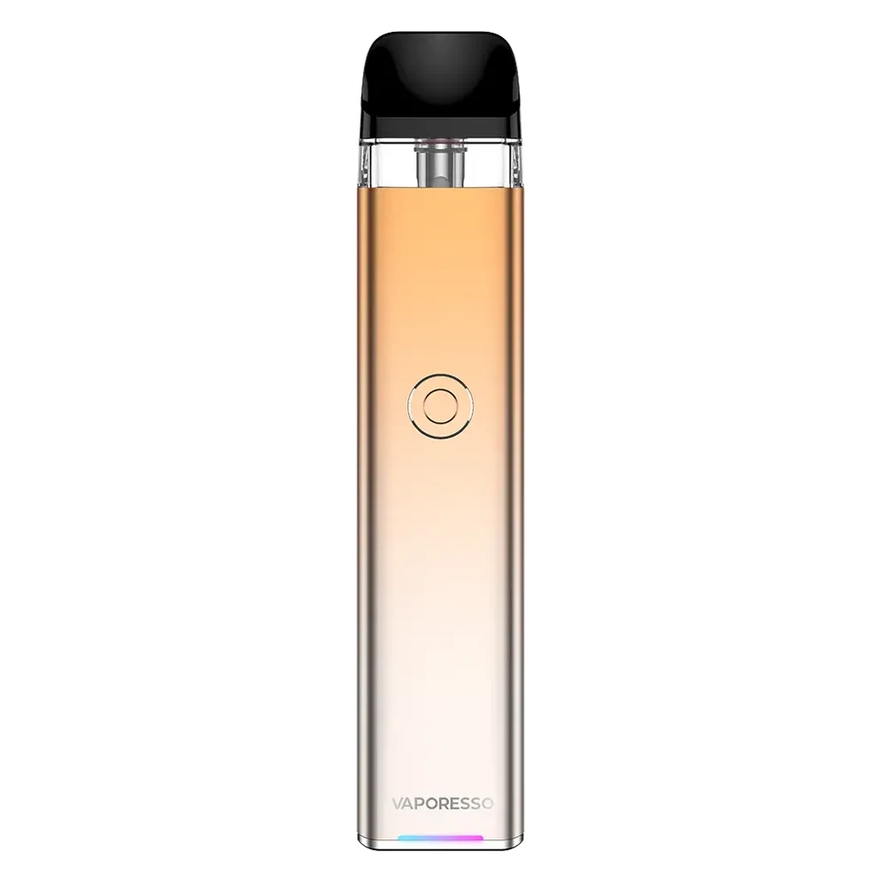 Buy cheapest online Vaporesso Xros 3 Vape Pod Kit - Royal Gold at lowest price in uk
