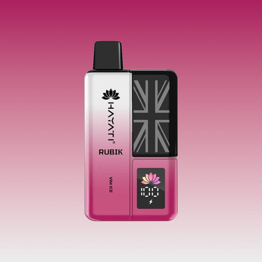 Buy cheapest online Hayati Rubik 7000 - Vim Ice at lowest price in uk