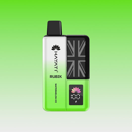 Buy cheapest online Hayati Rubik 7000 - Watermelon Ice at lowest price in uk