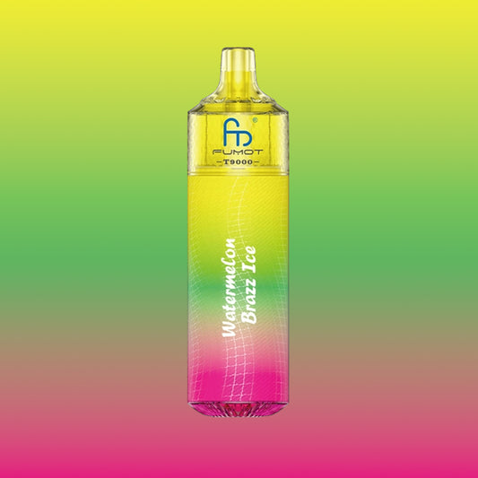 Buy cheapest online R and M Torando T9000 - Watermelon Brazz Ice at lowest price in uk