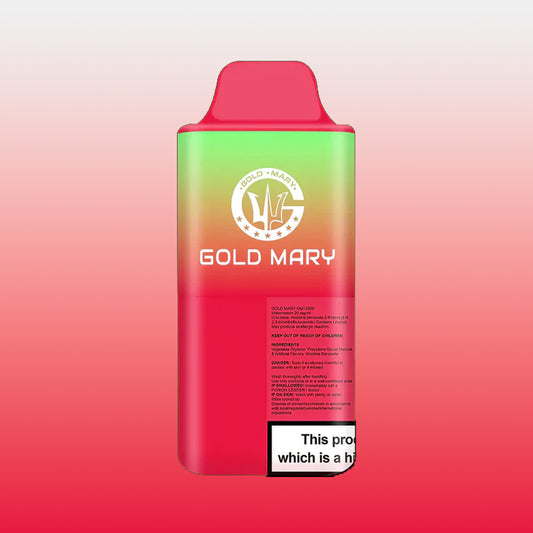 Buy cheapest online Gold Mary 12000 - Watermelon / Strawberry Watermelon at lowest price in uk