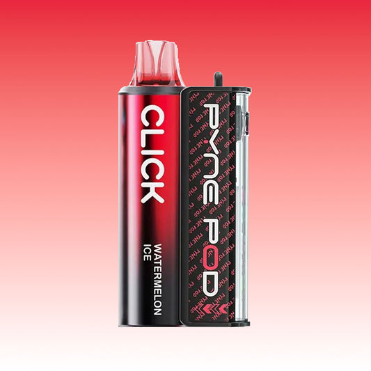 Buy cheapest online Pyne Pod Click 10K - Watermelon Ice at lowest price in uk