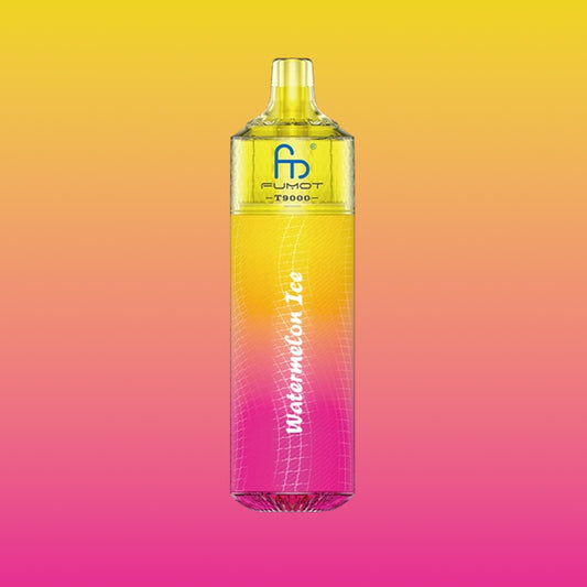 Buy cheapest online R and M Torando T9000 - Watermelon Ice at lowest price in uk