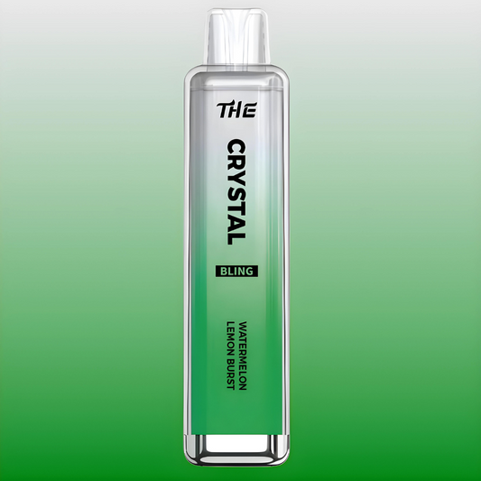 Buy cheapest online The Crystal Bling 6000 - Watermelon Lemon Burst at lowest price in uk