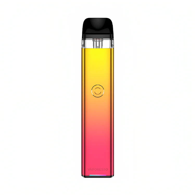 Buy cheapest online Vaporesso Xros 3 Vape Pod Kit - Neon Sunset at lowest price in uk