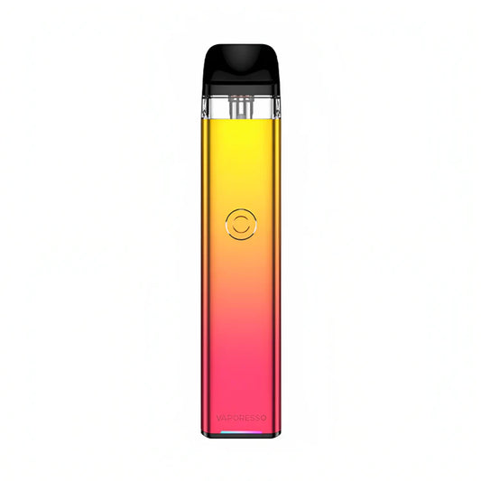 Buy cheapest online Vaporesso Xros 3 Vape Pod Kit - Neon Sunset at lowest price in uk