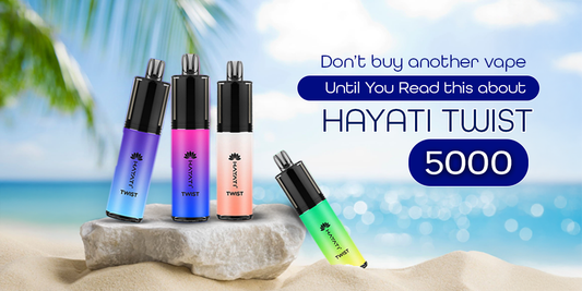hayati twist 5000