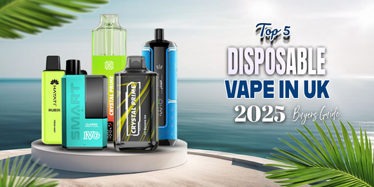 best disposable vape in 2025