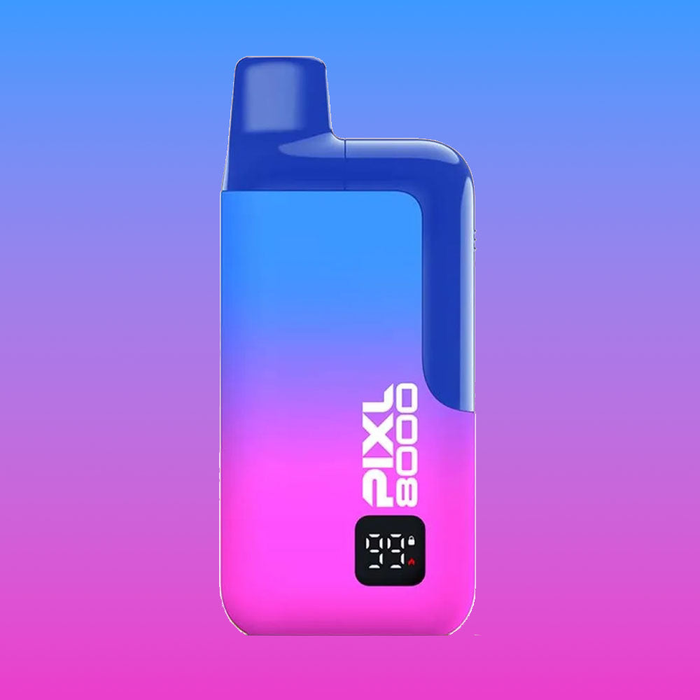 Pixl 8000 - Blue Razz Cherry