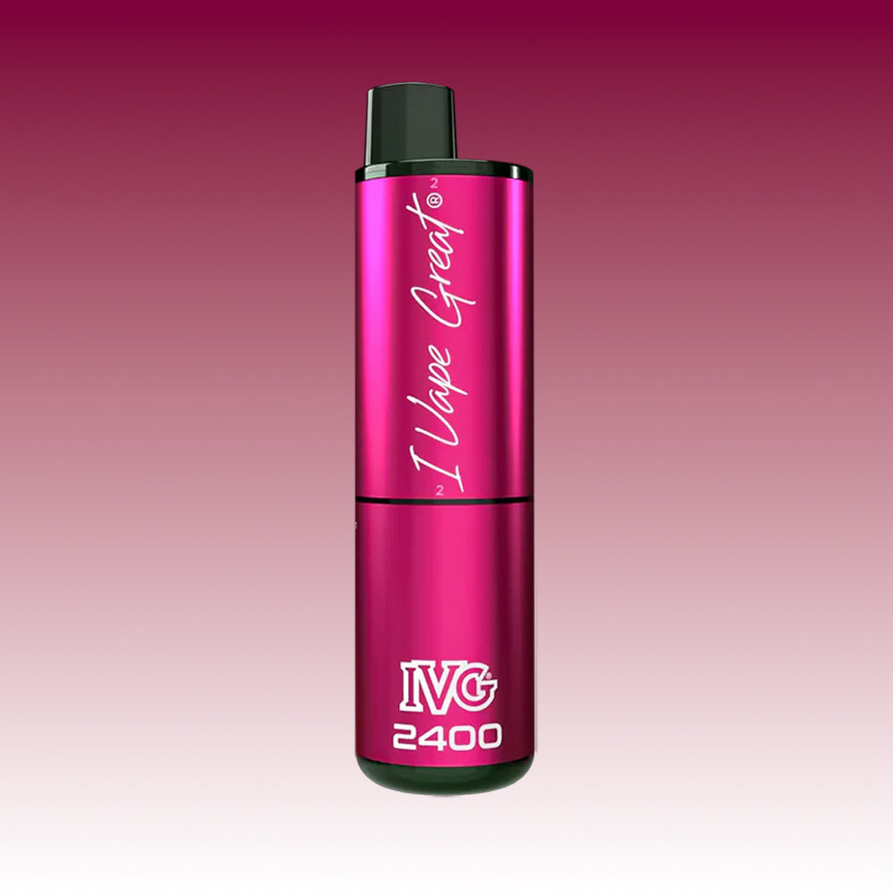 Buy cheapest online IVG 2400 - Berry Lemonade Ice at lowest price in uk