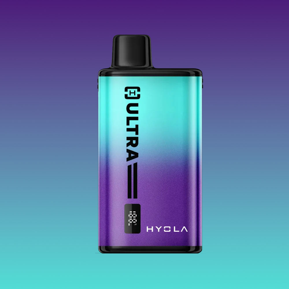 Hyola Ultra 30k Vape Kit - Blackberry Edition