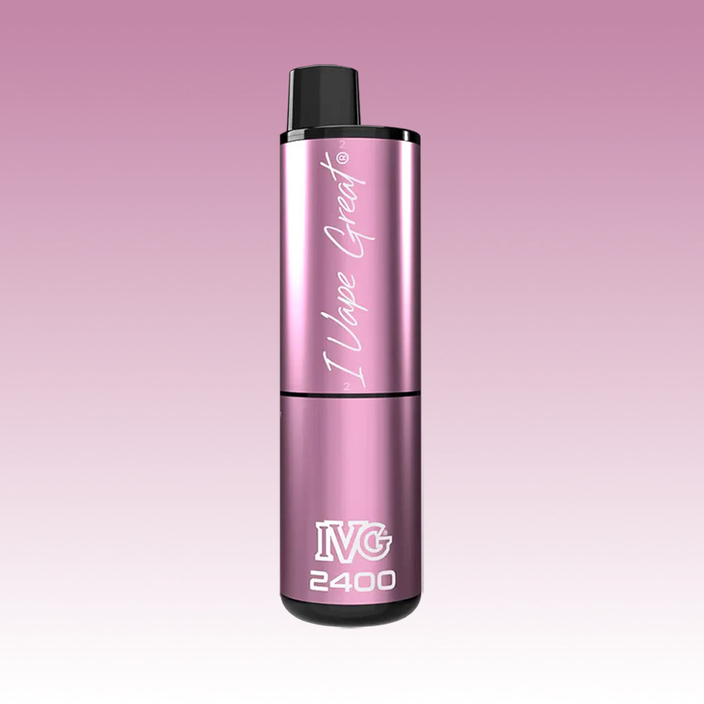 Buy cheapest online IVG 2400 - Strawberry Ice at lowest price in uk