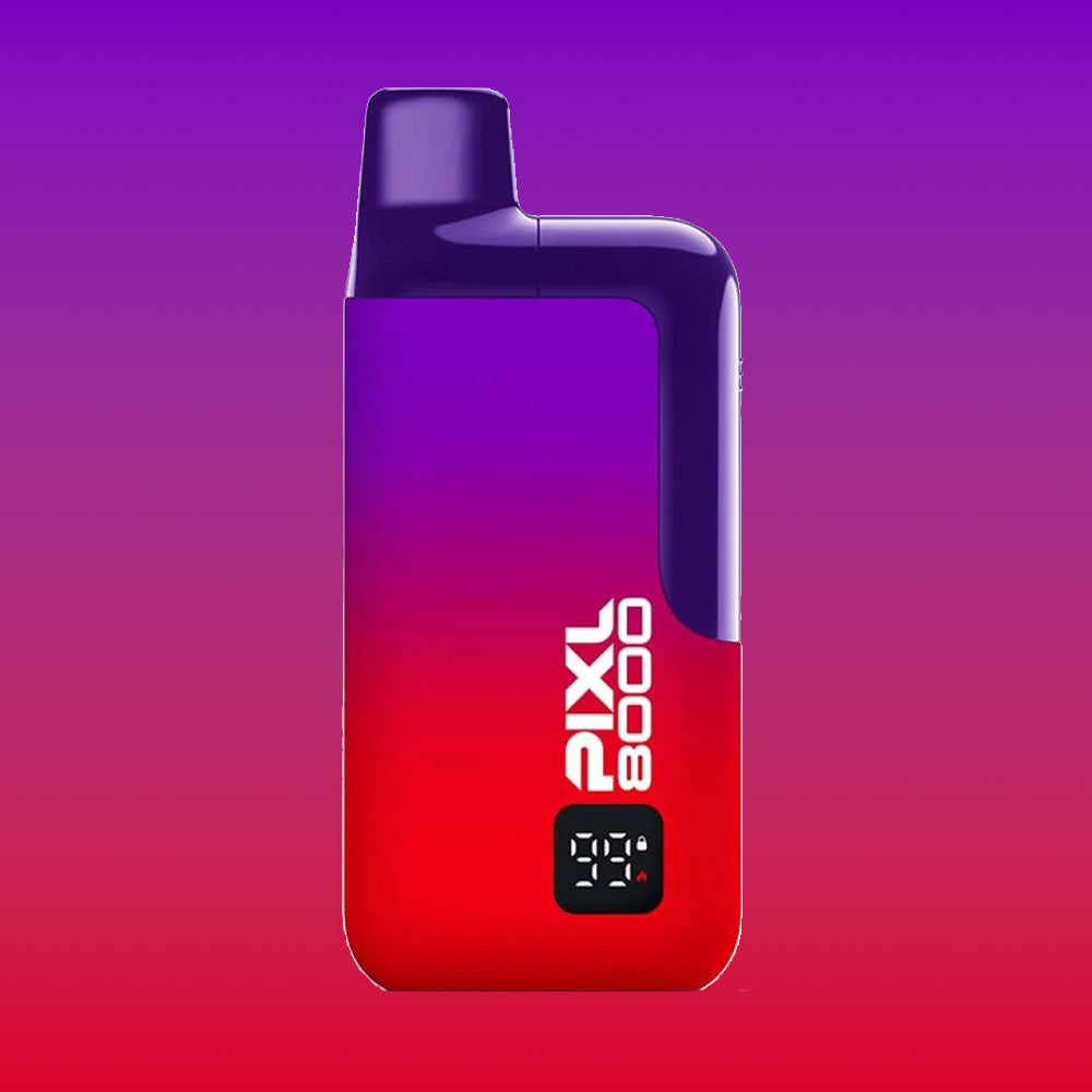 Pixl 8000 - Black Cherry